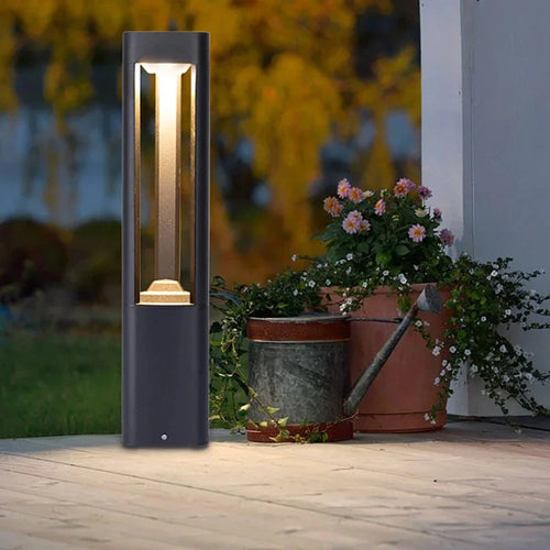 Bornes Solaires Exterieur - 60cm
