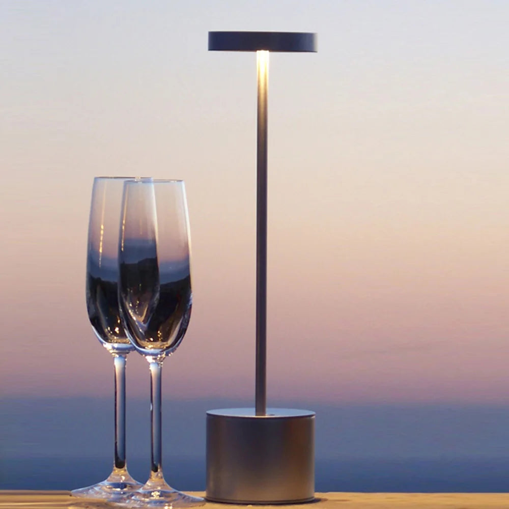 Lampe Sans Fil Élancée