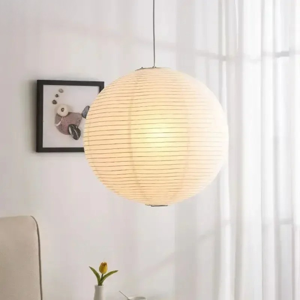 Suspension Luminaire En Papier