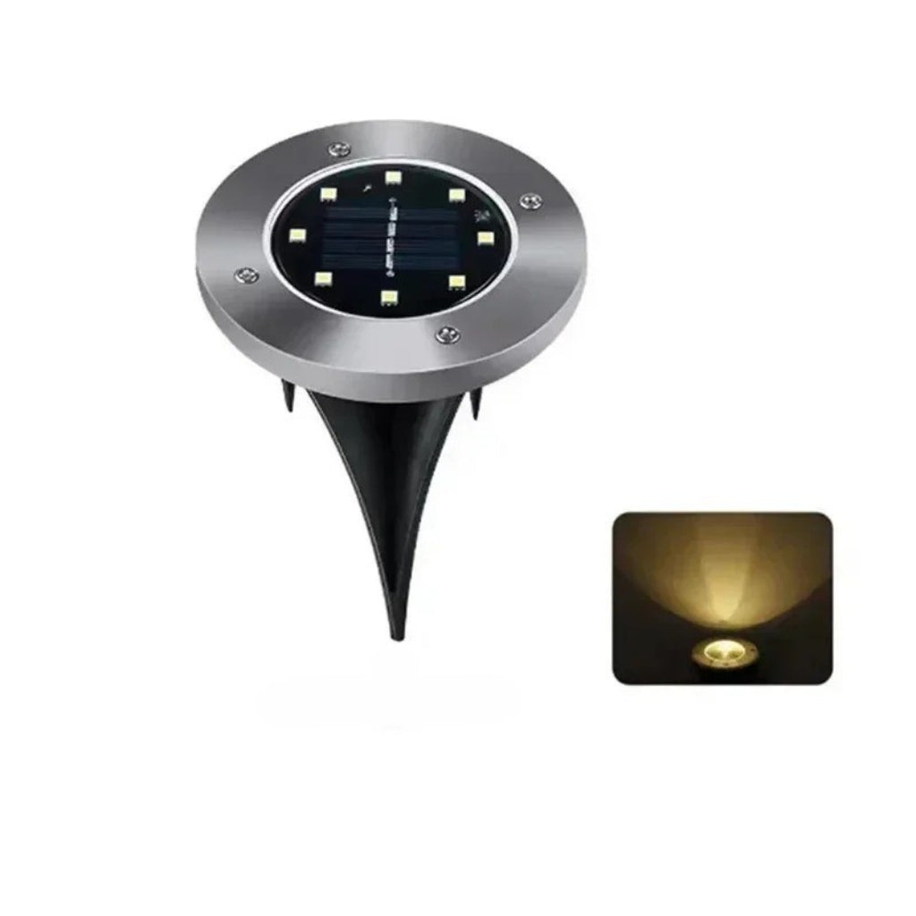 Outdoor Plantable Lighting