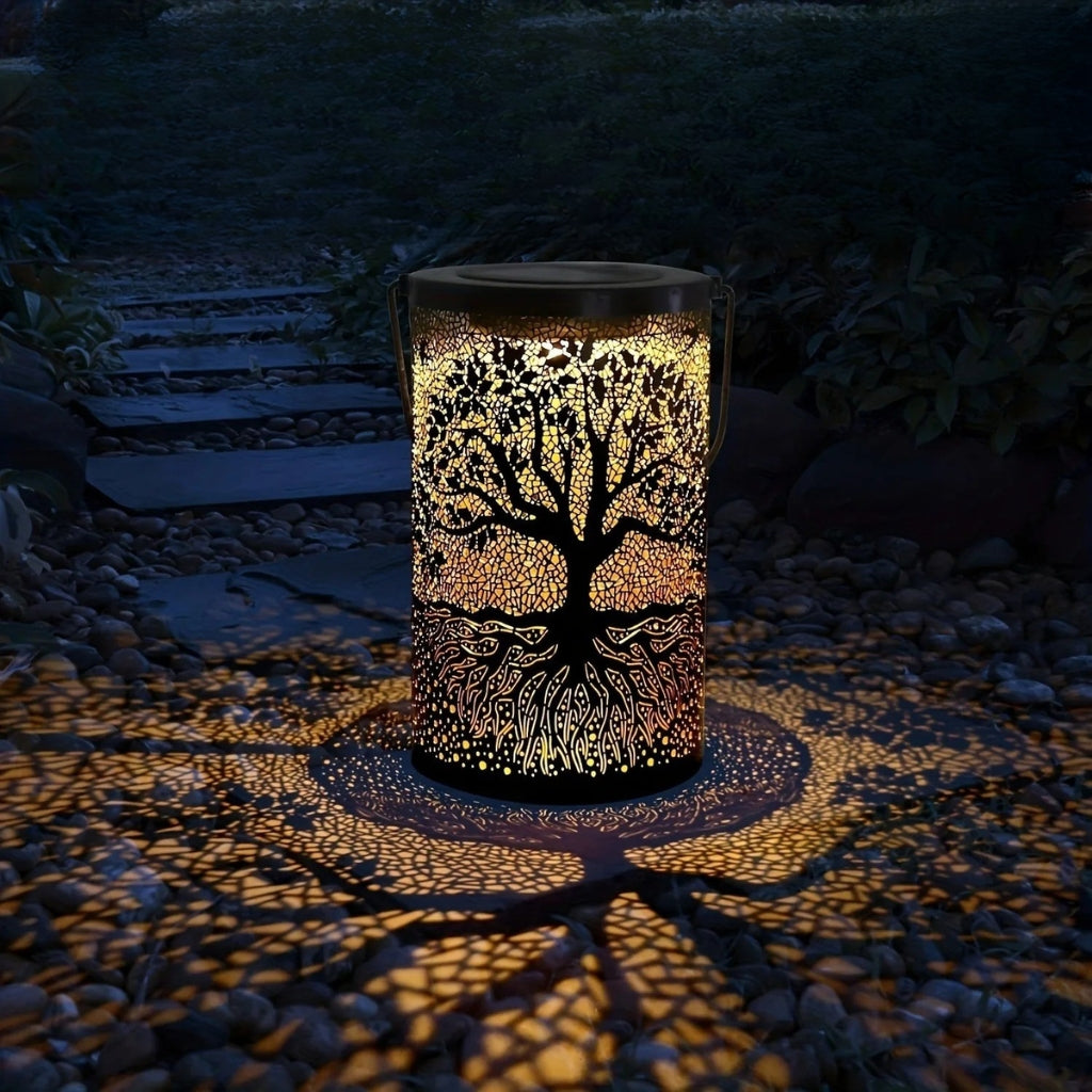Solar Garden Lantern