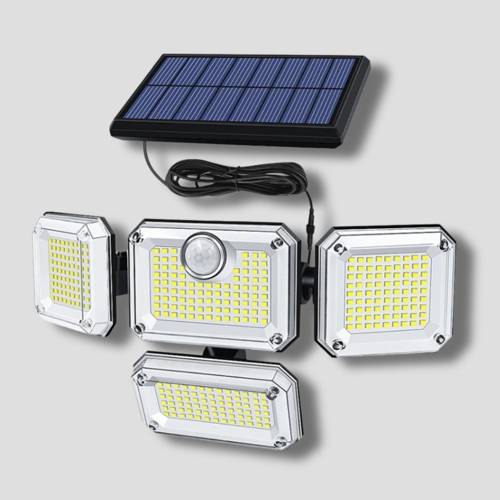 Projecteur Led Exterieur - 333 Leds