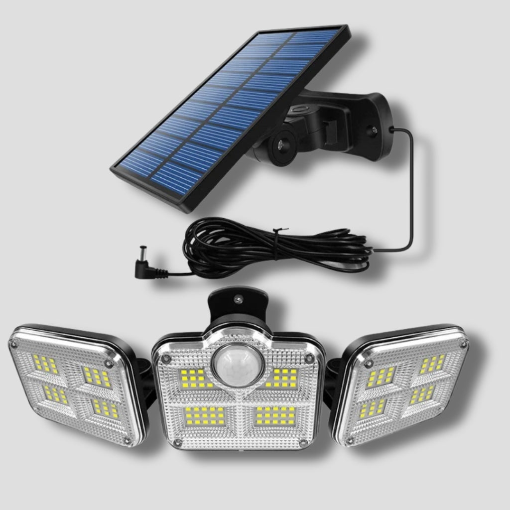 Outdoor LED Projector - 122 LEDs