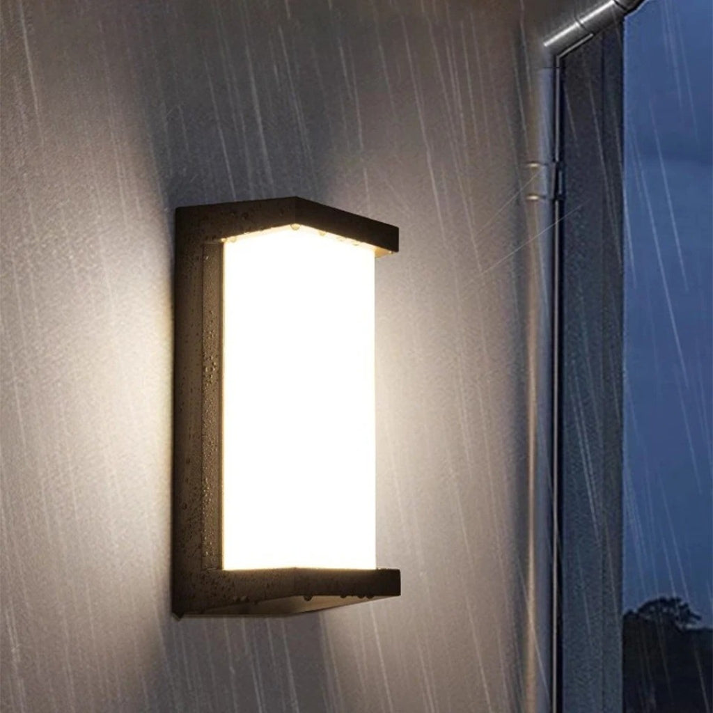 Exterior Design Lighting - Detector
