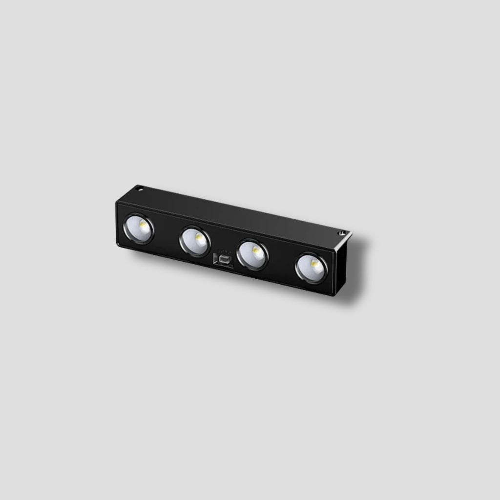 Barre Led Extérieur Solaire