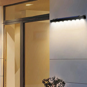 Barre Led Extérieur Solaire