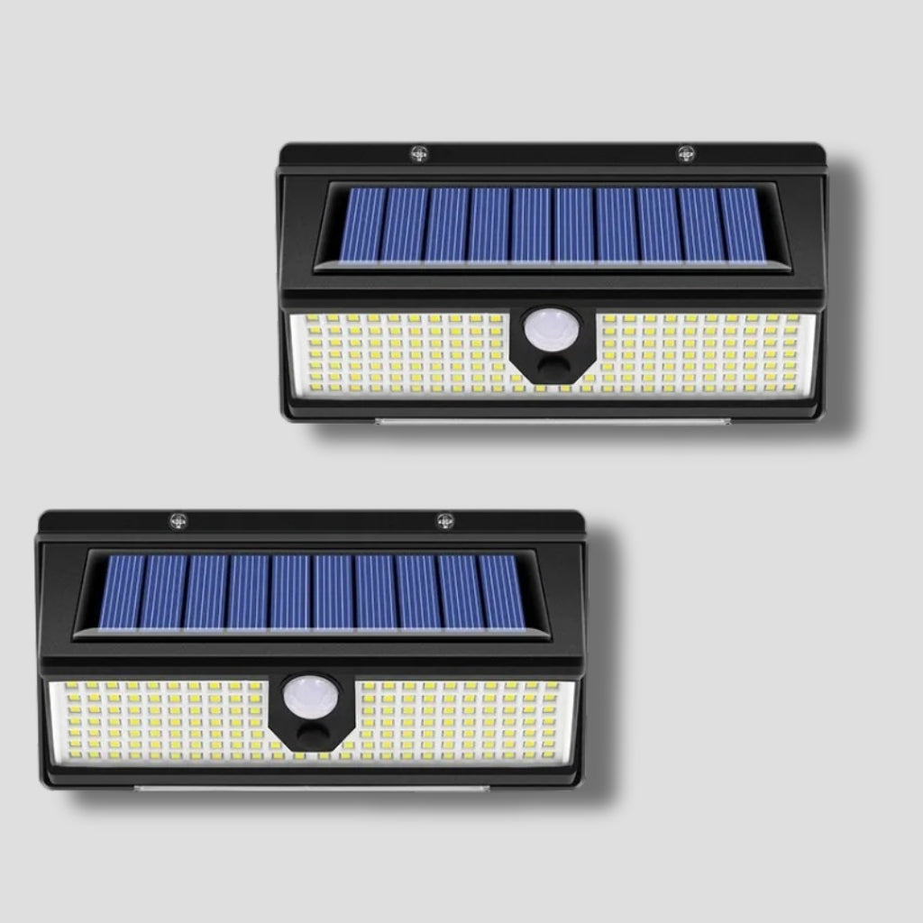 Outdoor Motion Detector Light