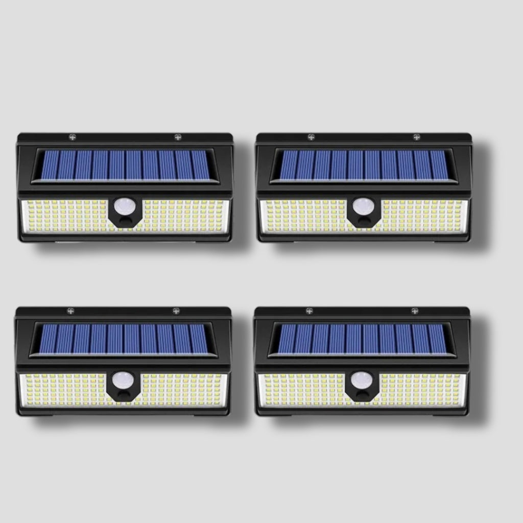 Outdoor Motion Detector Light