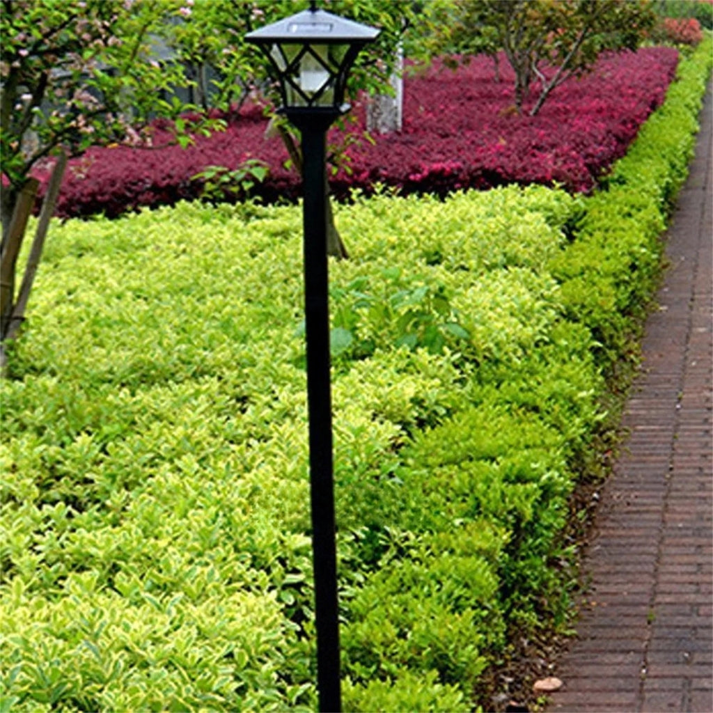 Lampadaire Exterieur Solaire
