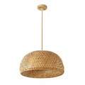Luminaire Plafonnier En Rotin