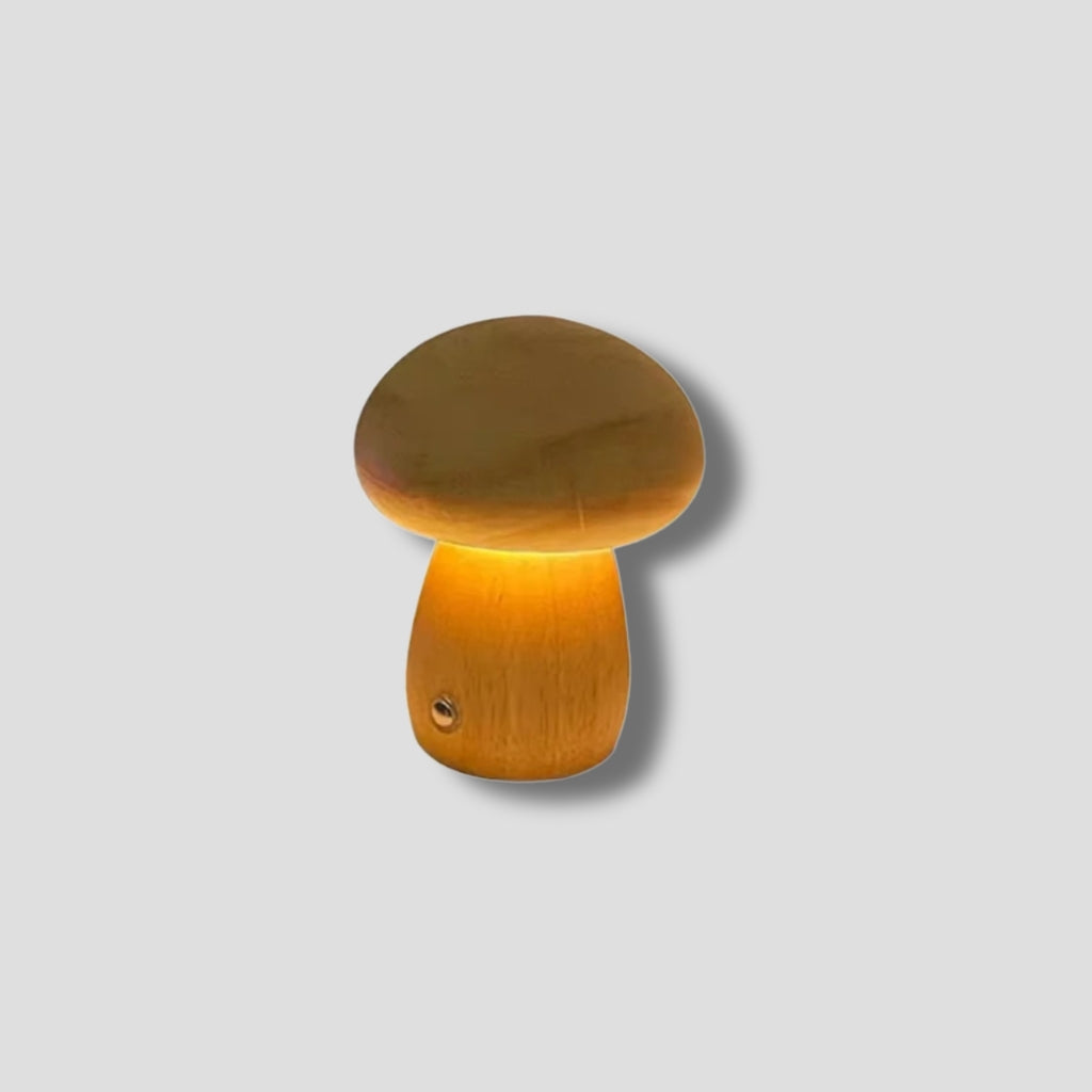 Lampe De Bureau Champignon