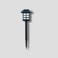 Luminaire Exterieur Bordure De Chemin - Blanc Chaud
