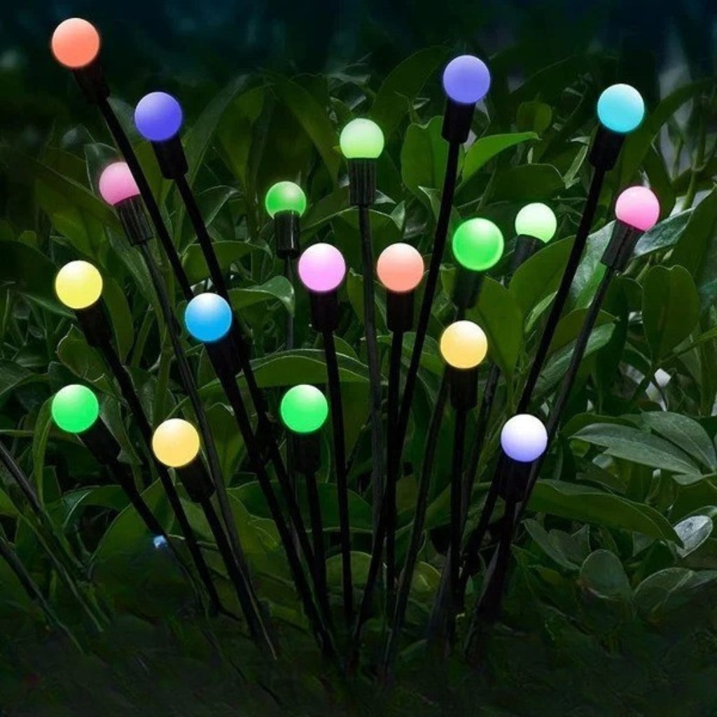 Luminaire De Jardin - Multicolor