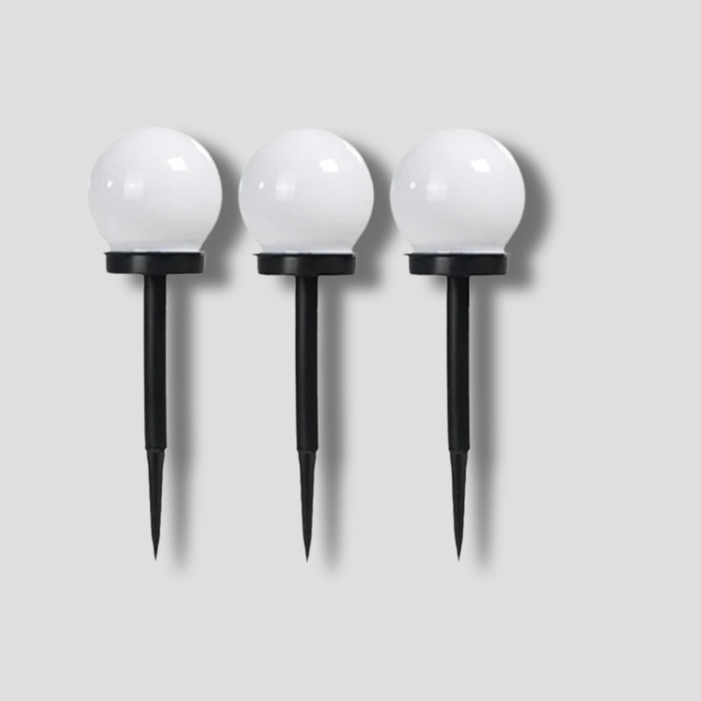 Luminaire Boule Exterieur