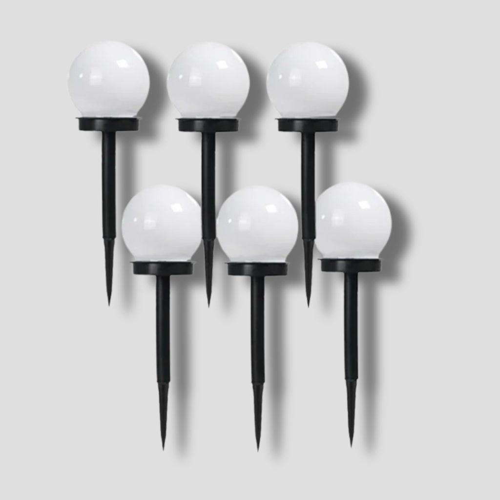 Luminaire Boule Exterieur