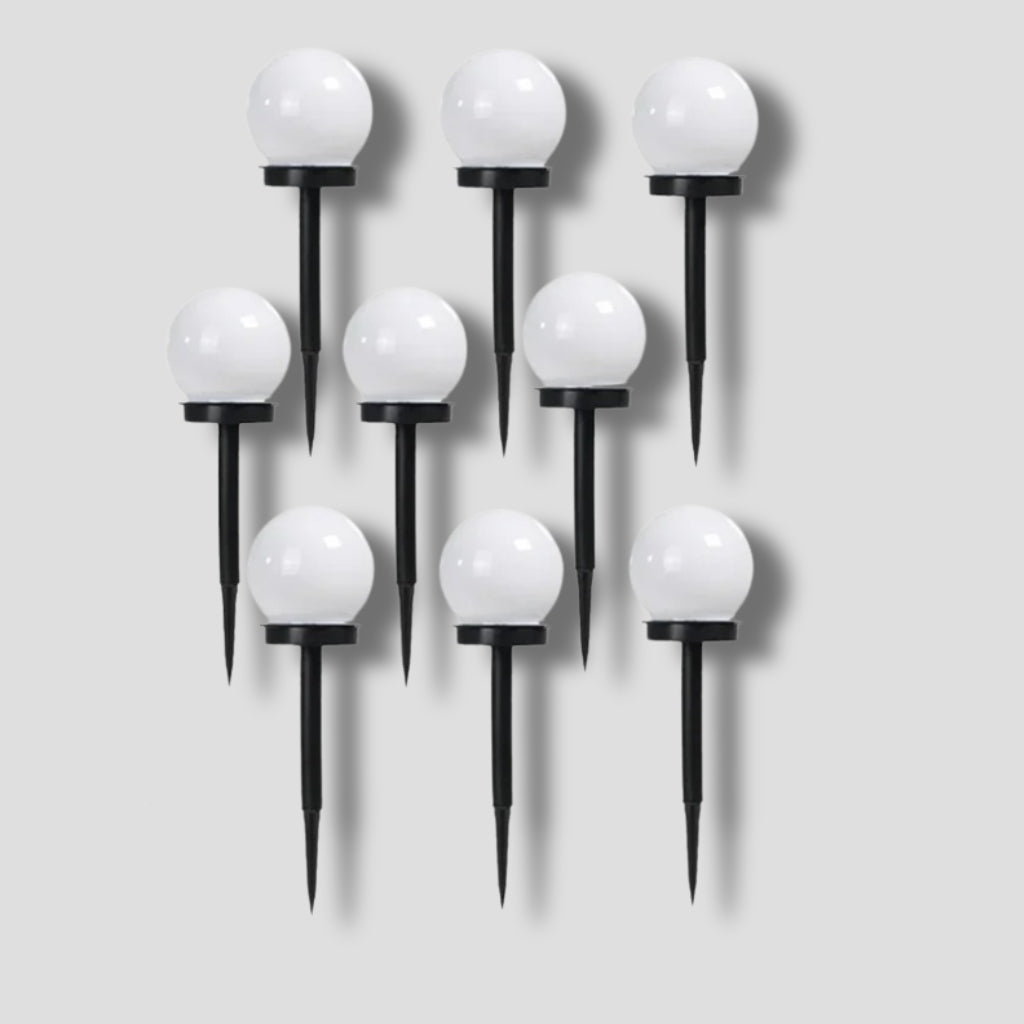 Luminaire Boule Exterieur