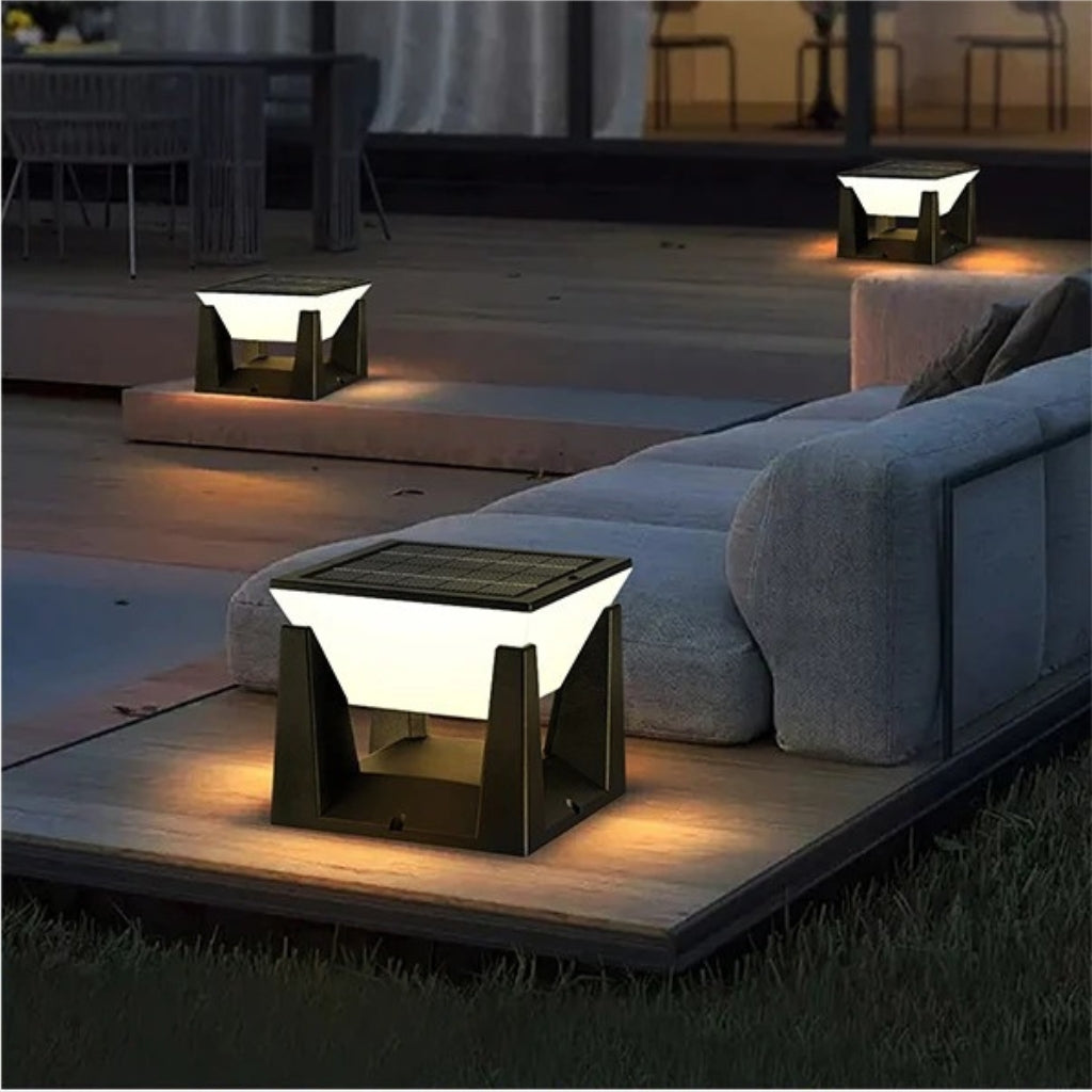 Luminaire A Poser Exterieur