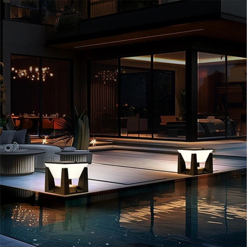 Luminaire A Poser Exterieur