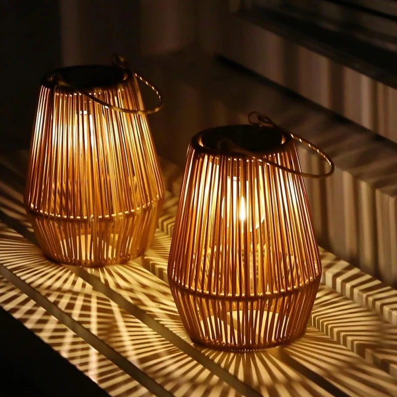 Luminaire Exterieur Osier