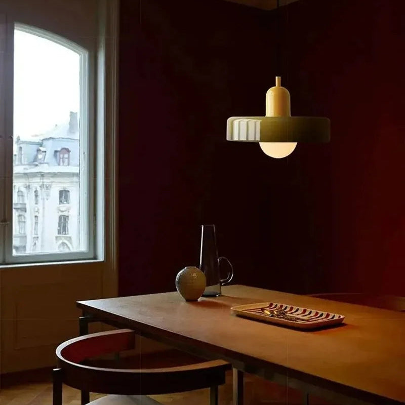 Vintage Pendant Light