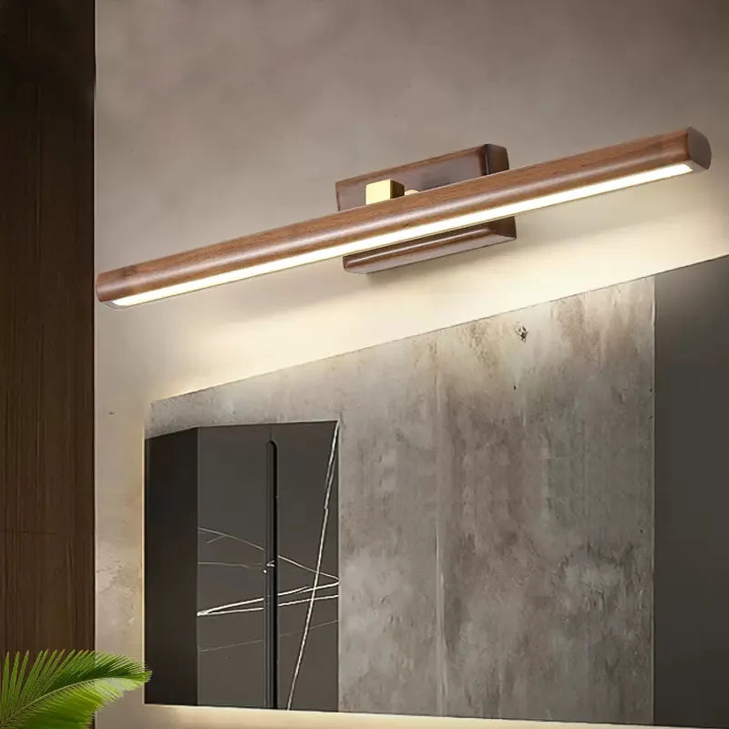 Luminaire Mural En Bois