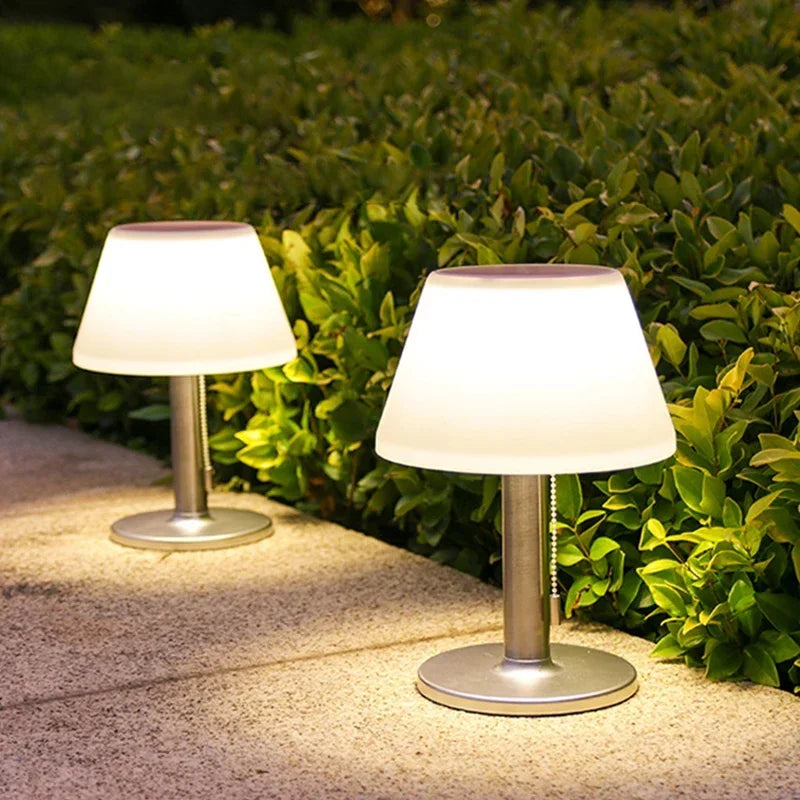 Lampe Solaire LED