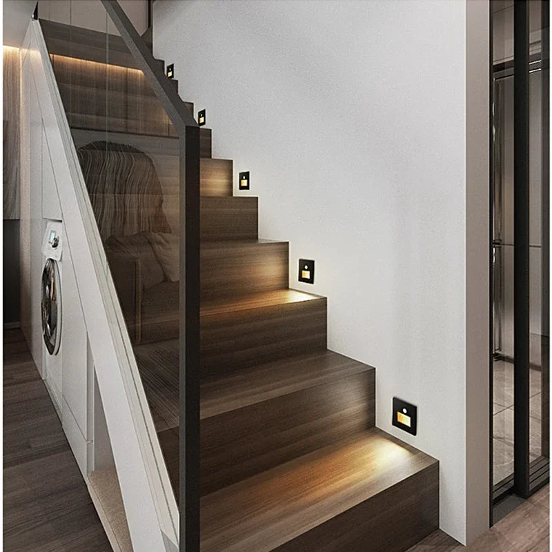 Luminaire Escalier Mural - x4