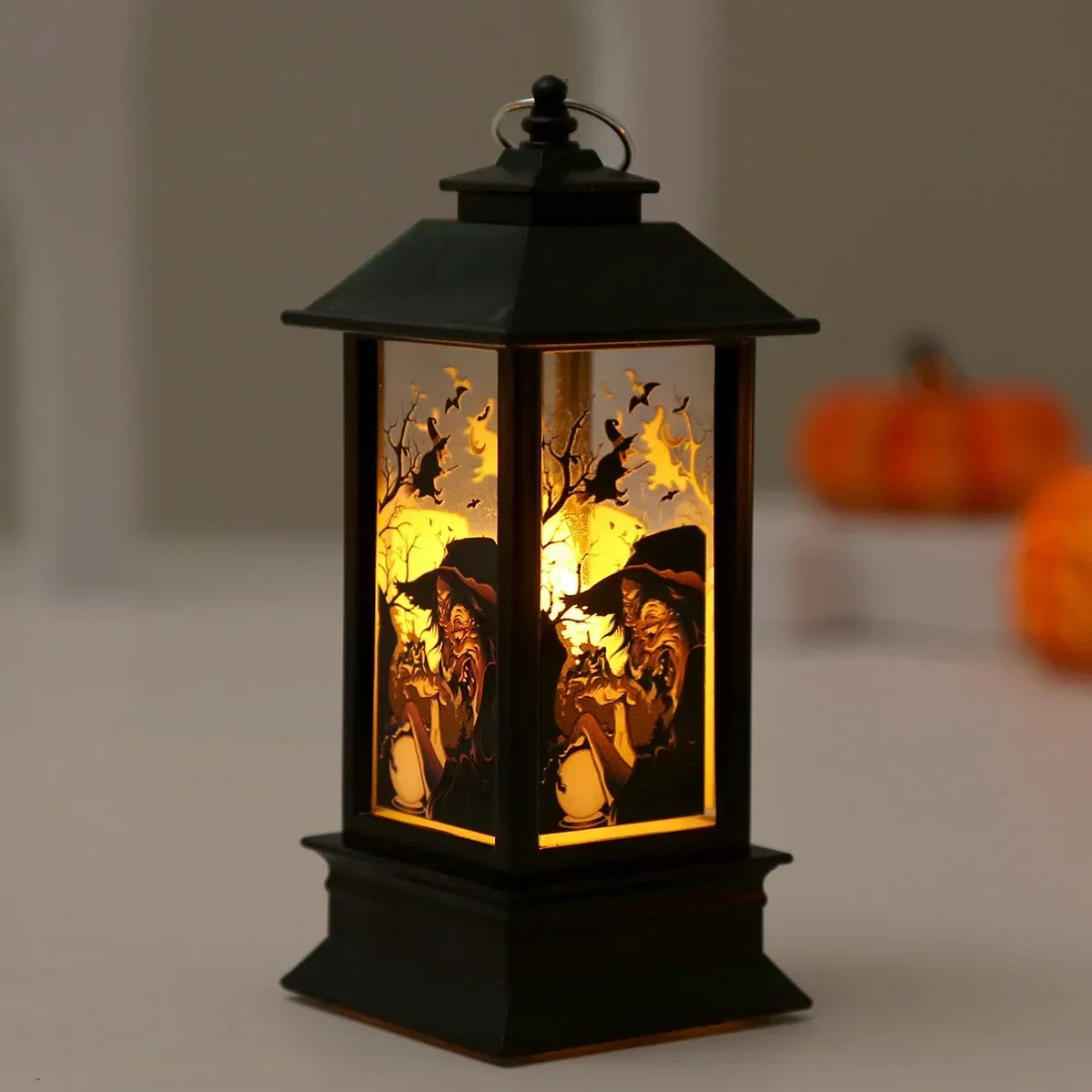 Lanterne Sorcière