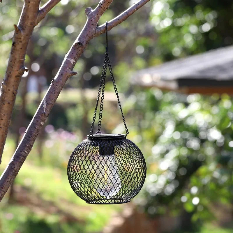 Lanterne Solaire Extérieur