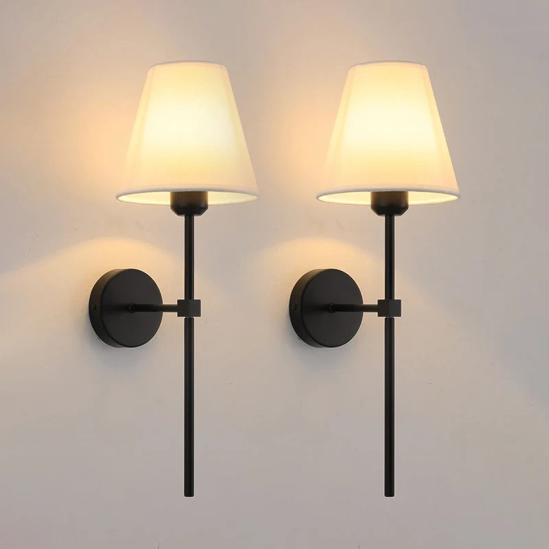 Single Wall Light - Straight