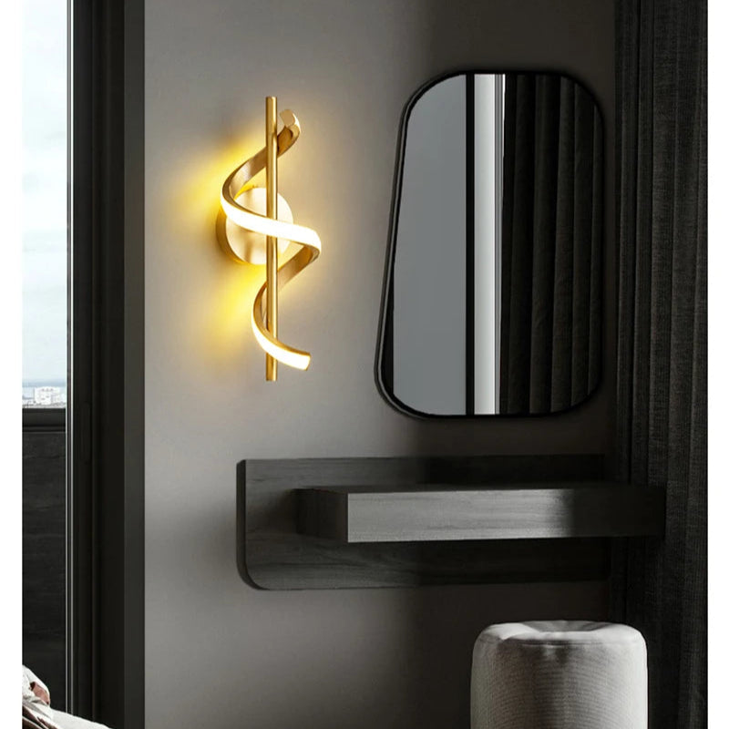 Wall Light - Tornado