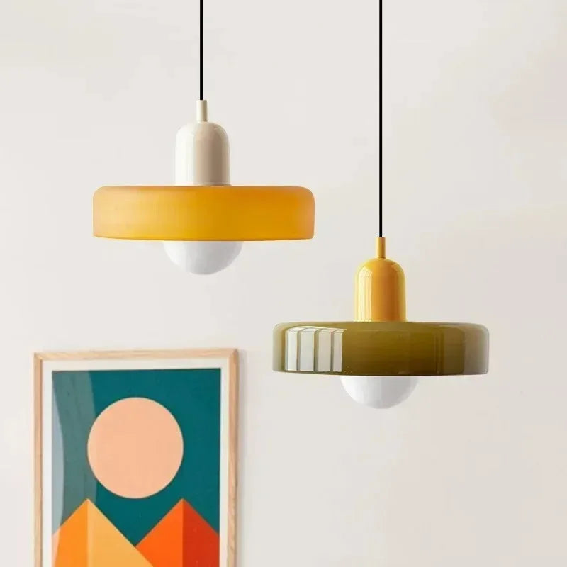 Vintage Pendant Light