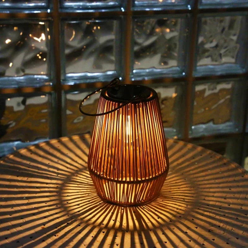 Luminaire Exterieur Osier