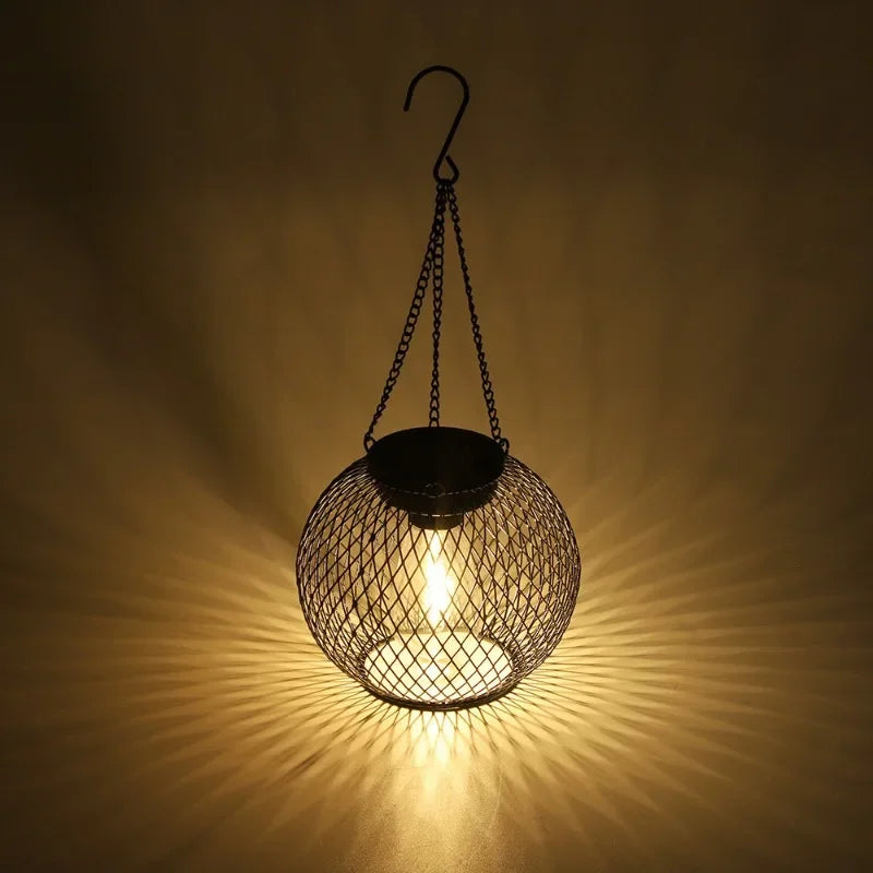 Lanterne Solaire Extérieur
