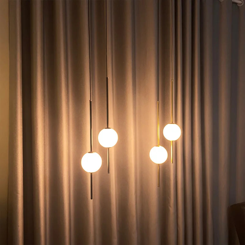 Suspension Luminaire - Nordic x2