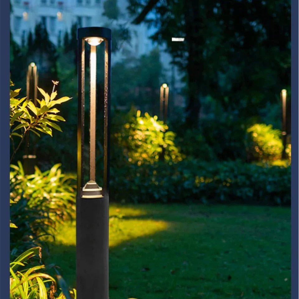 Bornes Solaires Exterieur - 90cm