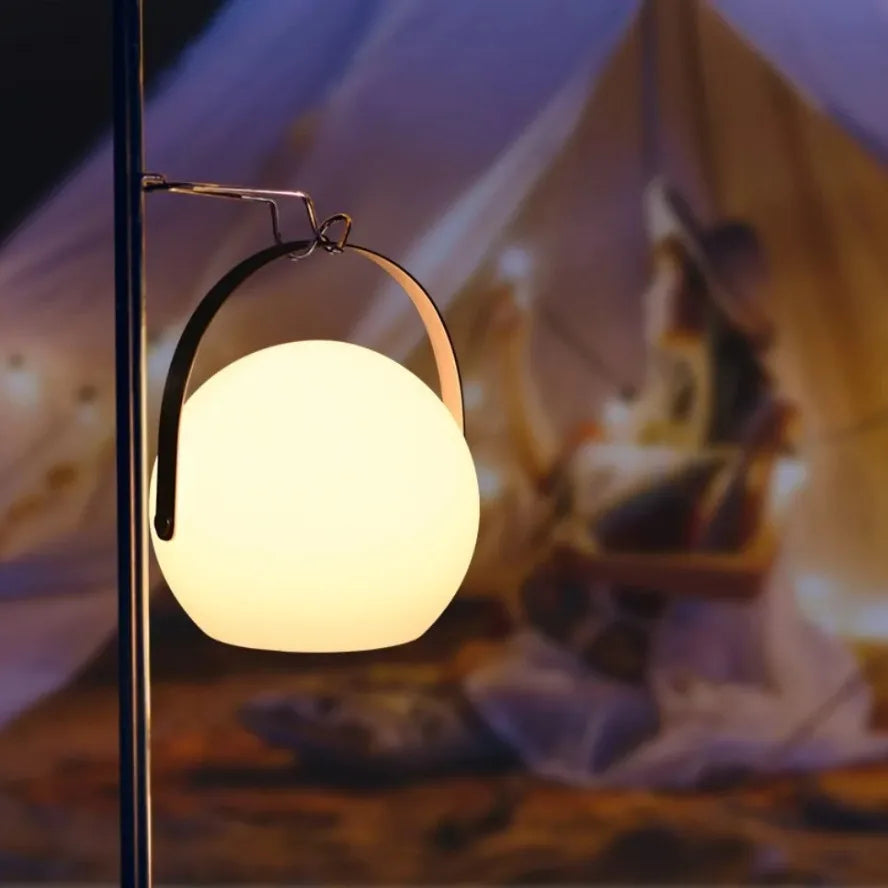 Lampe De Table LED - Rond