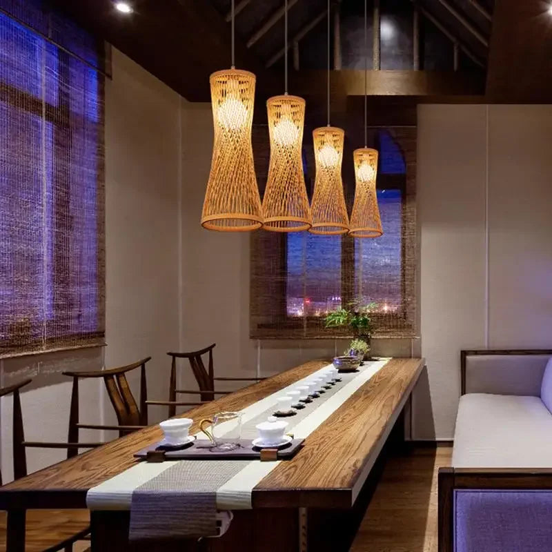 Suspension Luminaire Osier