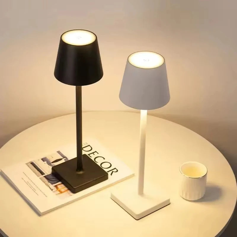 Lampe Sans Fil Minimaliste