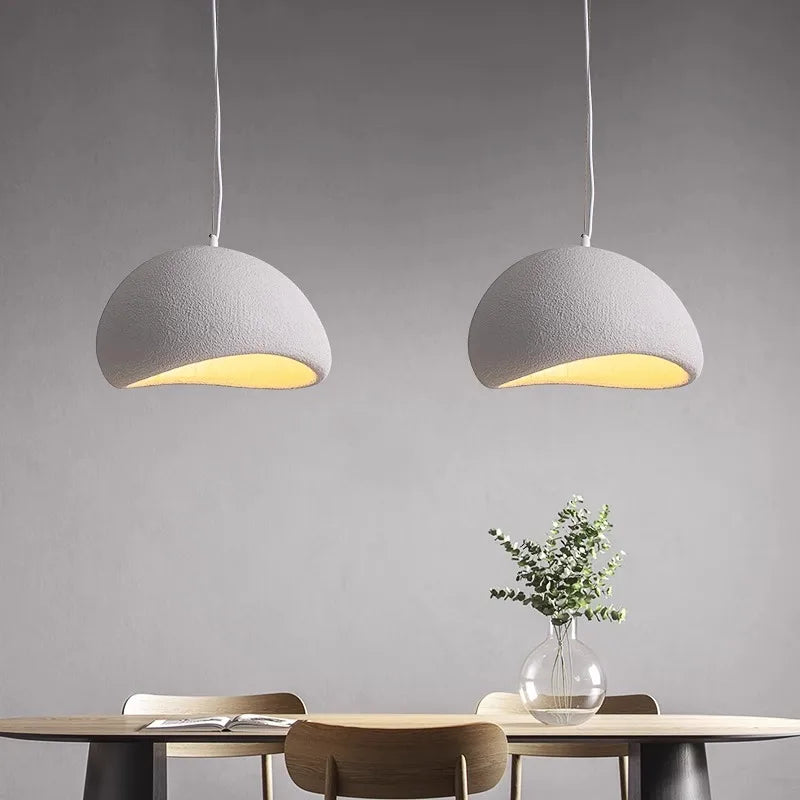 Ceramic Pendant Light