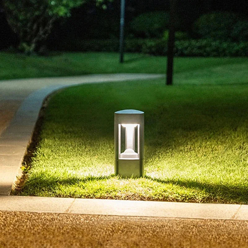 Bornes Solaires Exterieur - 30cm