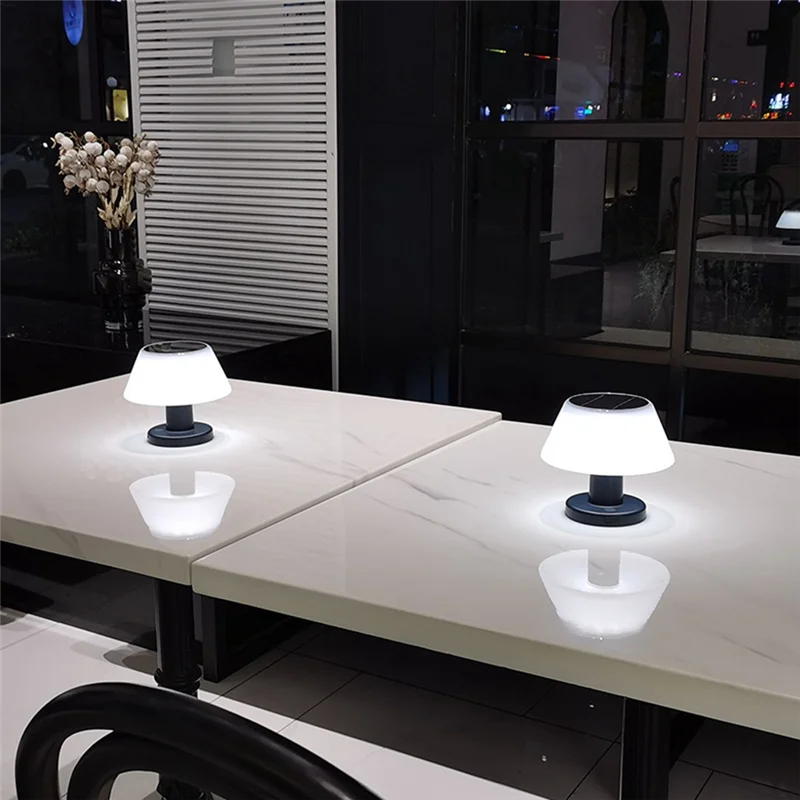 Lampe De Lecture Solaire