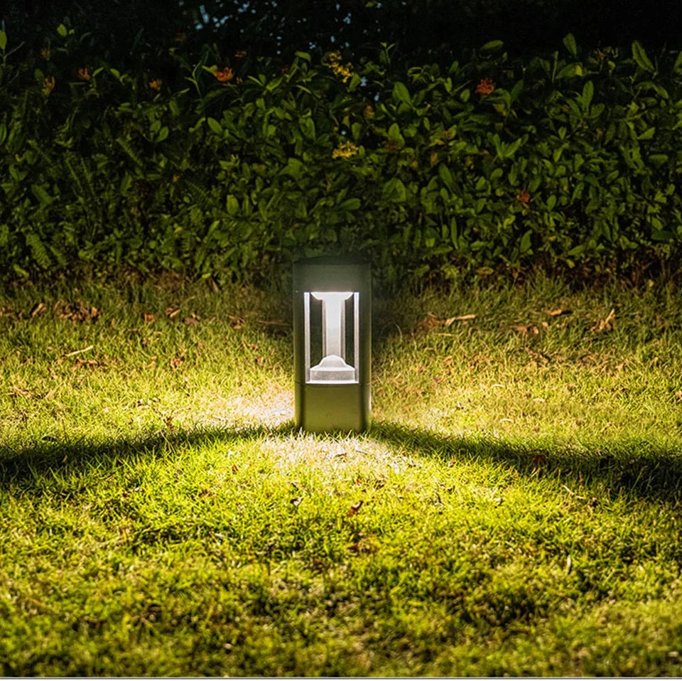 Bornes Solaires Exterieur - 30cm