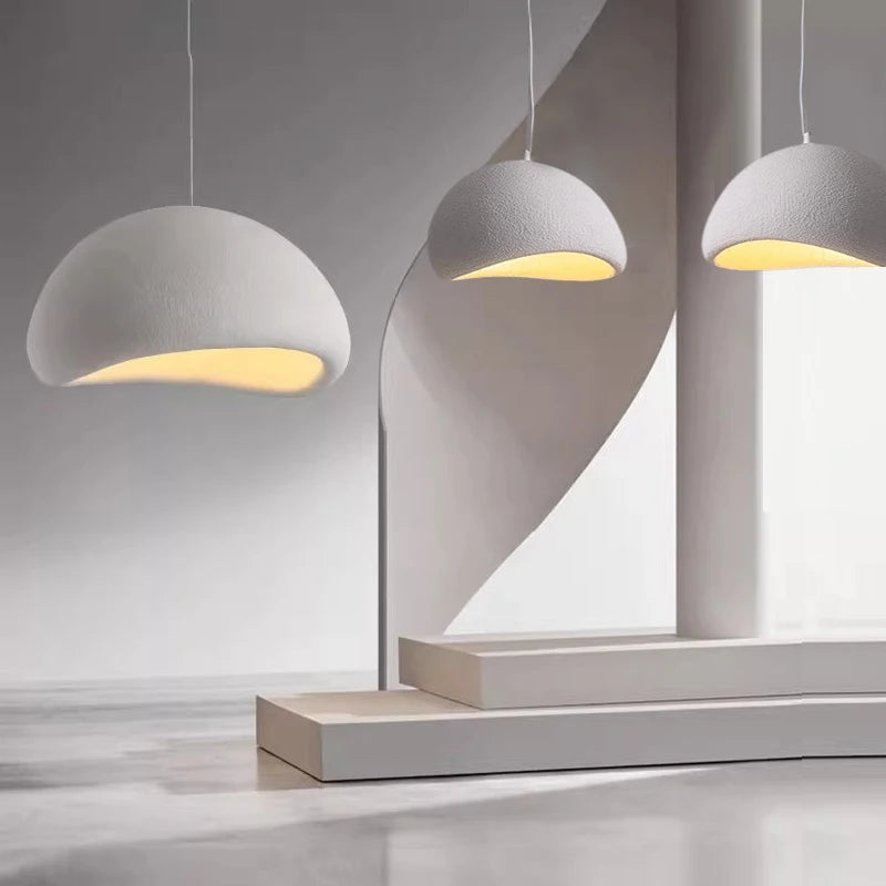 Ceramic Pendant Light
