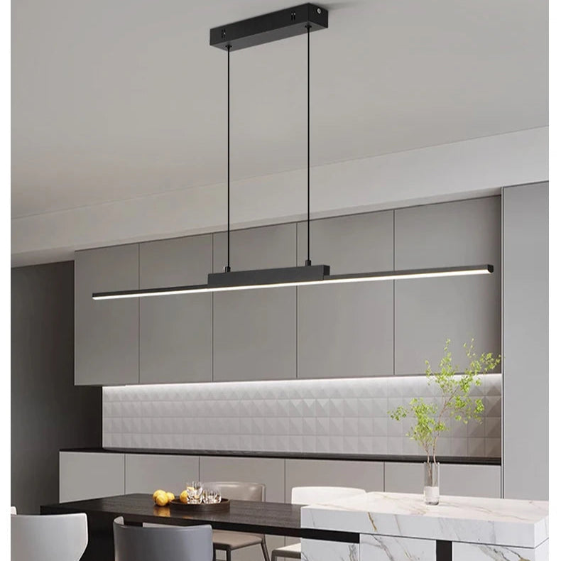 Barre Suspension Luminaire