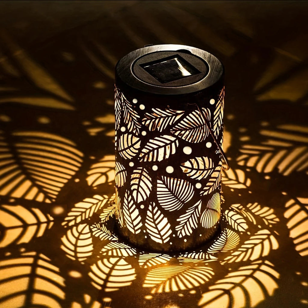 Solar Garden Lantern