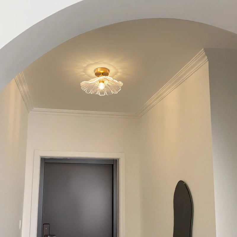 Flower Pendant Light - Ceiling Light
