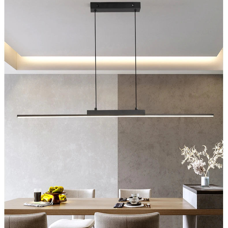 Barre Suspension Luminaire