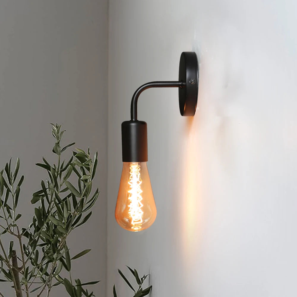 Luminaire Mural Metal
