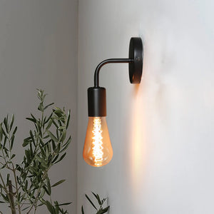 Luminaire Mural Metal
